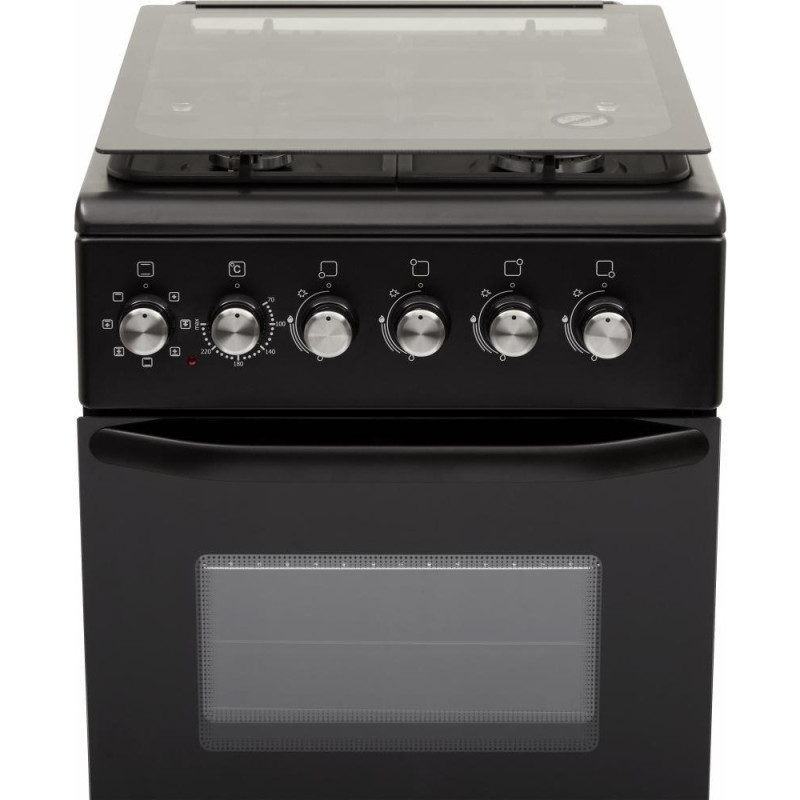 Комбінована плита Eleyus TEKNA 5007 CF BL