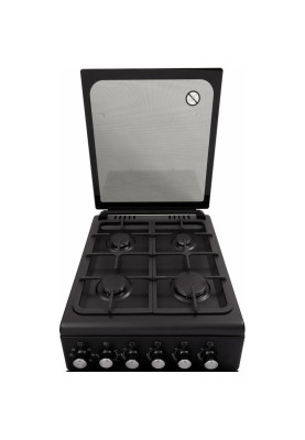 Комбінована плита Eleyus TEKNA 5007 CF BL