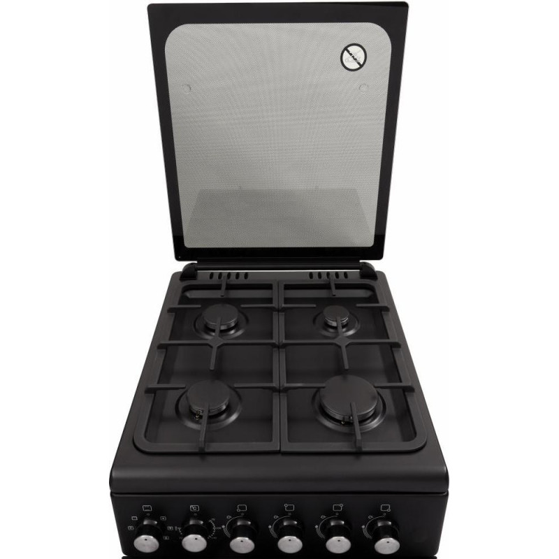 Комбінована плита Eleyus TEKNA 5007 CF BL