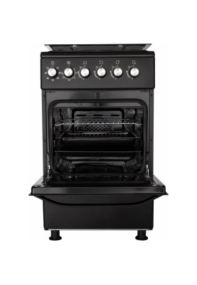 Комбінована плита Eleyus TEKNA 5007 CF BL