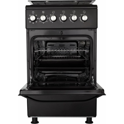 Комбінована плита Eleyus TEKNA 5007 CF BL