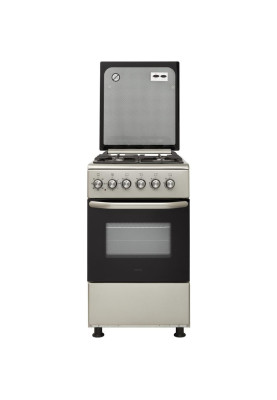 Комбінована плита Eleyus TEKNA 5007 CF IS+GR