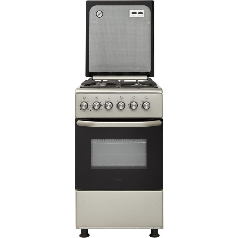 Комбінована плита Eleyus TEKNA 5007 CF IS+GR