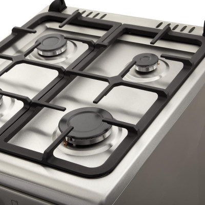 Комбінована плита Eleyus TEKNA 5007 CF IS+GR
