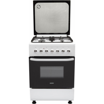 Комбінована плита Eleyus TEKNA 6007 CF WH