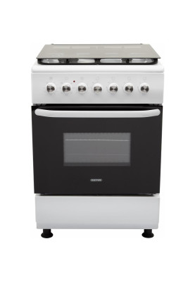 Комбінована плита Eleyus TEKNA 6007 CF WH