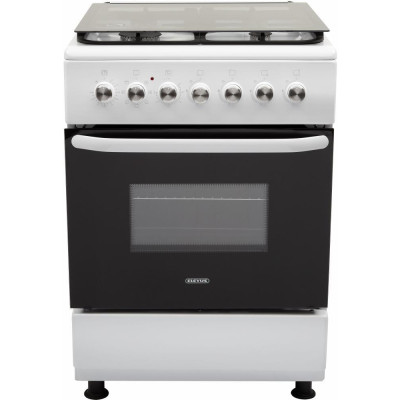Комбінована плита Eleyus TEKNA 6007 CF WH