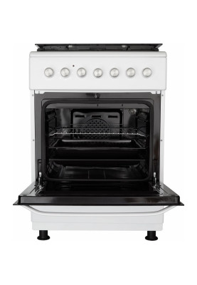Комбінована плита Eleyus TEKNA 6007 CF WH