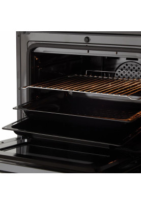 Комбінована плита Eleyus TEKNA 6007 CF WH