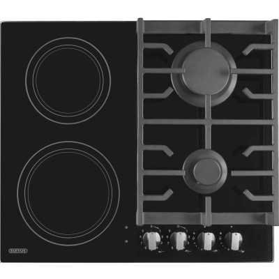 Комбінована варильна поверхня Eleyus H0CBHG ME 60 BL V2 CF