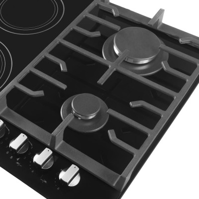 Комбінована варильна поверхня Eleyus H0CBHG ME 60 BL V2 CF