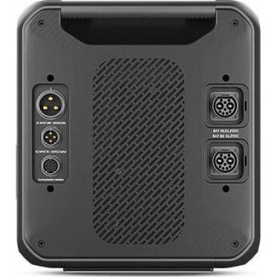 Комплект зарядної станції BLUETTI AC300 + battery module B300K