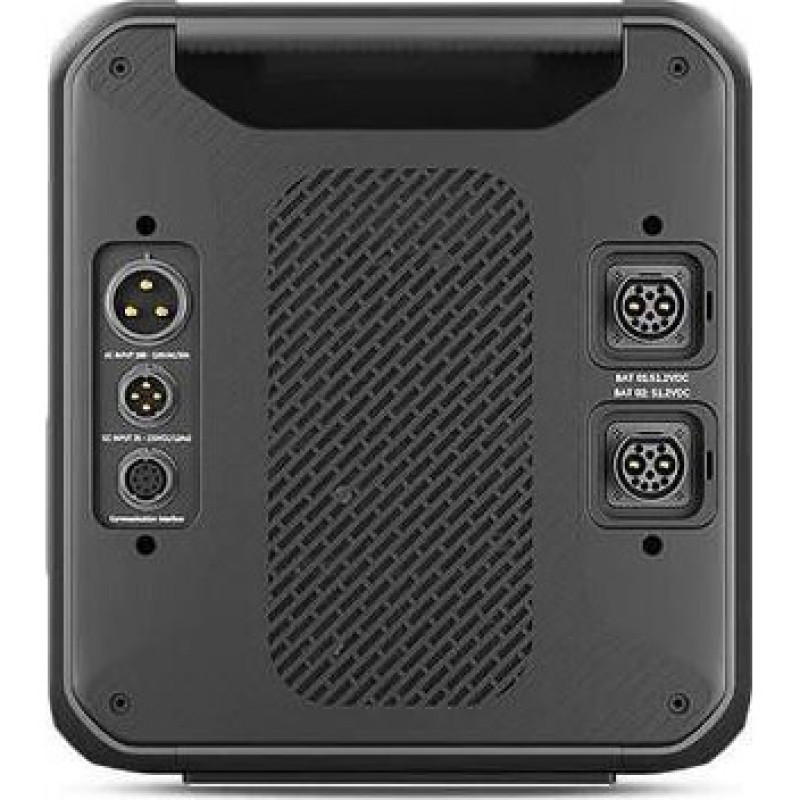 Комплект зарядної станції BLUETTI AC300 + battery module B300K