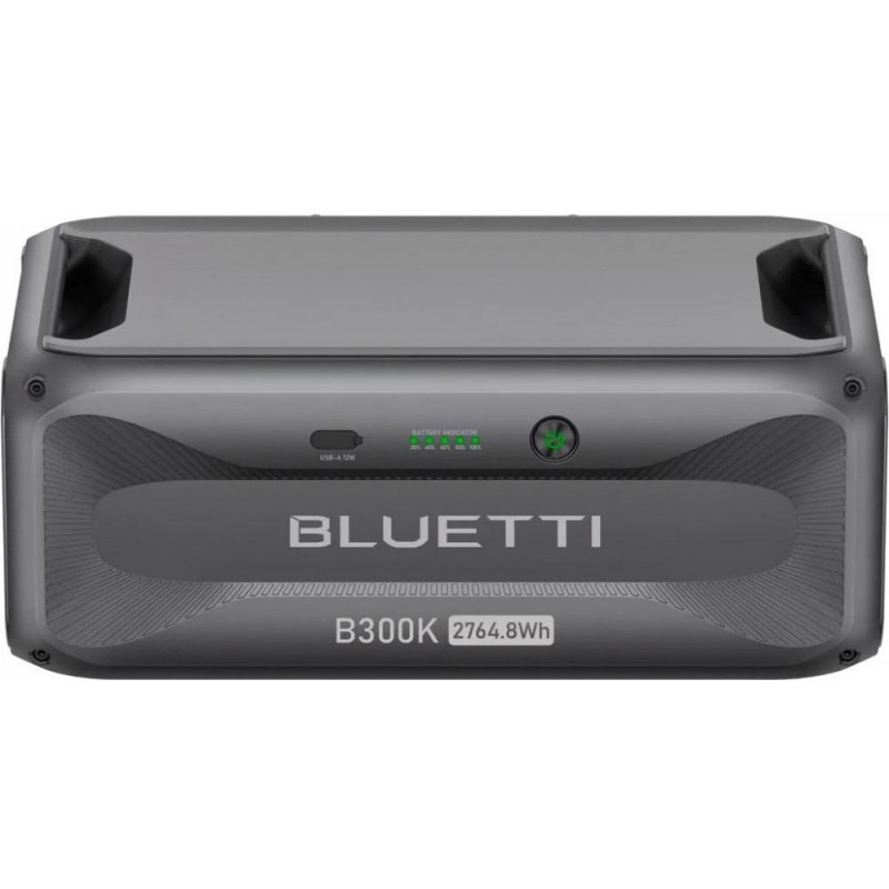 Комплект зарядної станції BLUETTI AC300 + battery module B300K