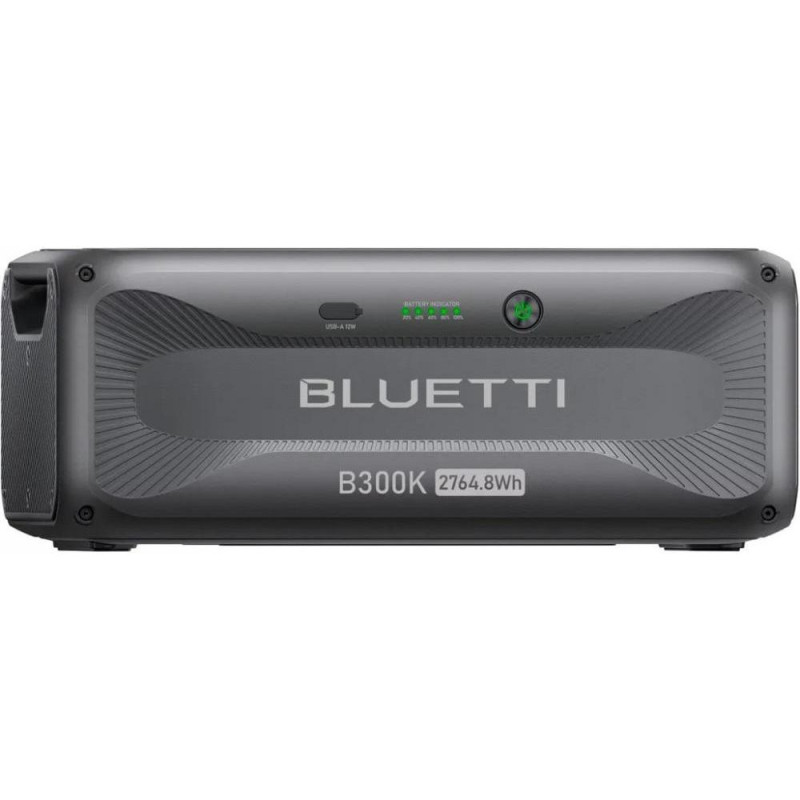 Комплект зарядної станції BLUETTI AC300 + battery module B300K