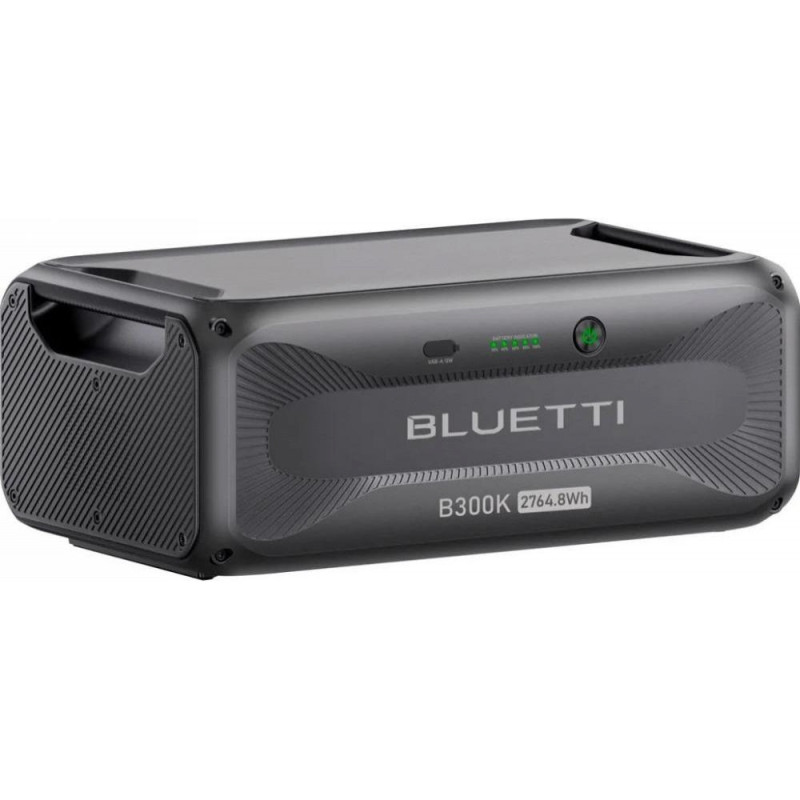 Комплект зарядної станції BLUETTI AC300 + battery module B300K