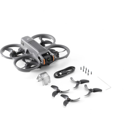 Квадрокоптер DJI Avata 2 Drone Only (CP.FP.00000149.02) Квадрокоптер DJI Avata 2 Drone Only (CP.FP.00000149.02)
