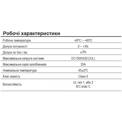 Монокристалічна сонячна панель Longi Solar LR5-72HTH-580M