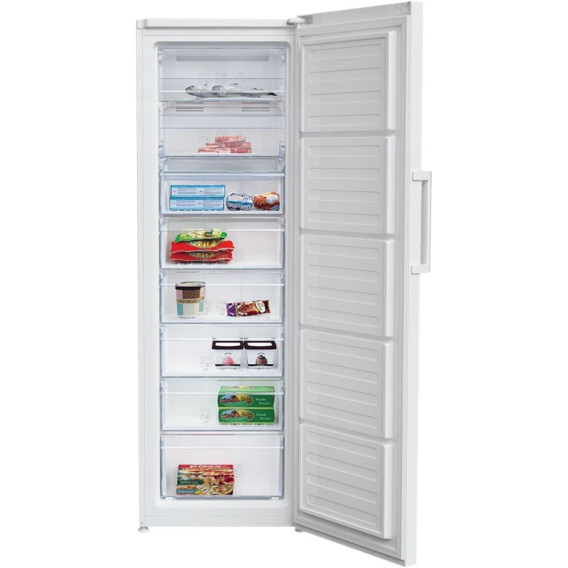 Морозильна камера Beko RFNE312K21W