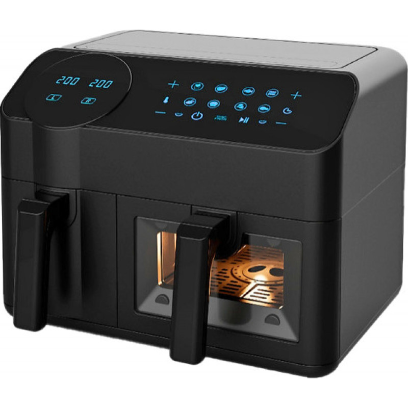 Мультипіч (аерофритюрниця) Prime Technics PMP 926 GE