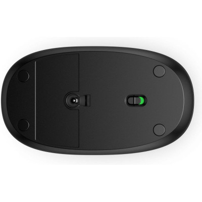 Миша HP 240 Black (3V0G9AA)