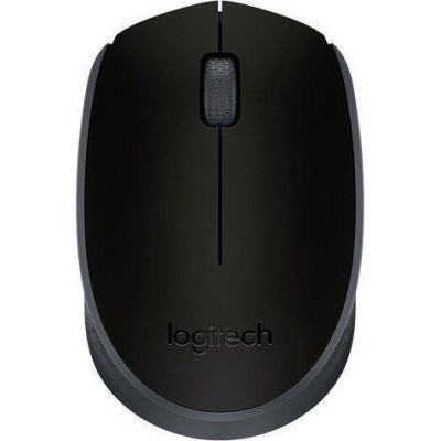 Миша Logitech M171 Black (910-00442)