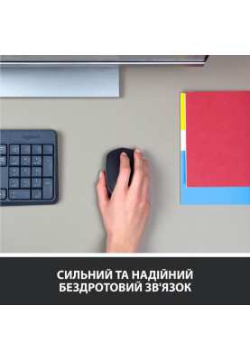 Миша Logitech M171 Black (910-00442)
