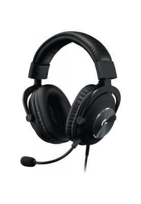 Навушники з мікрофоном Logitech G PRO X SE Black (981-001470)