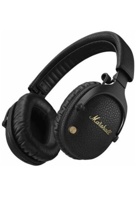 Навушники з мікрофоном Marshall Monitor III ANC Black (1006861)
