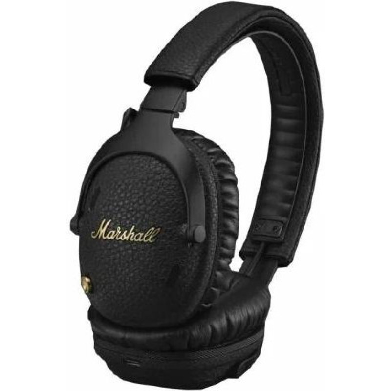 Навушники з мікрофоном Marshall Monitor III ANC Black (1006861)