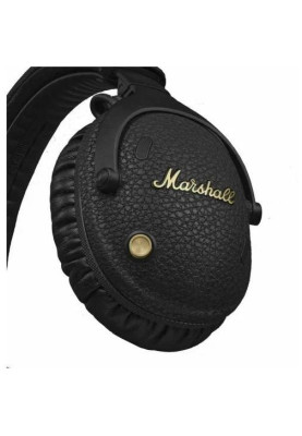 Навушники з мікрофоном Marshall Monitor III ANC Black (1006861)