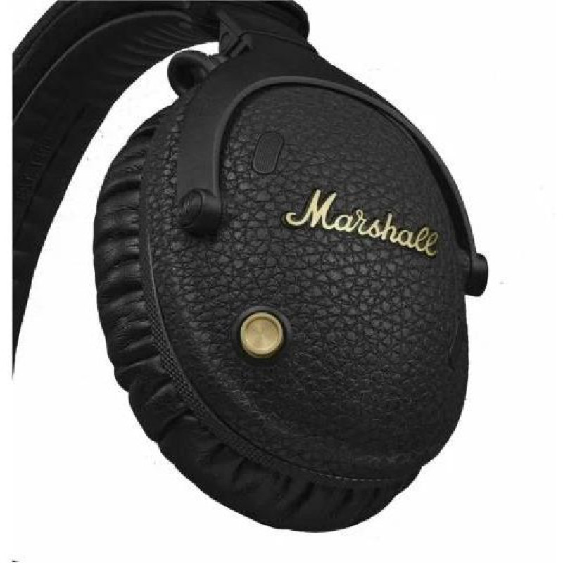 Навушники з мікрофоном Marshall Monitor III ANC Black (1006861)