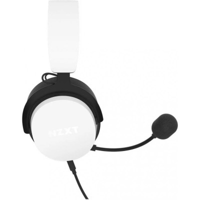 Навушники з мікрофоном NZXT Relay White (AP-WCB40-W)