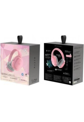 Навушники з мікрофоном Razer Barracuda Quartz (RZ04-03790300-R3M1)