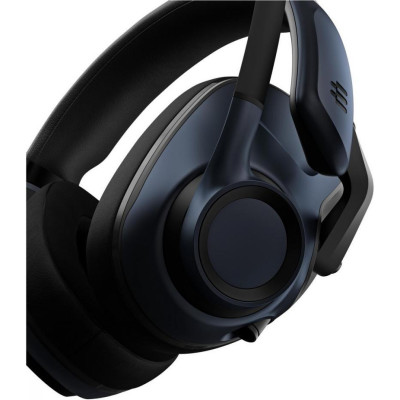 Навушники з мікрофоном Sennheiser EPOS H6PRO Closed Sebring Black (1000933)