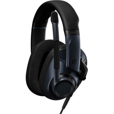 Навушники з мікрофоном Sennheiser EPOS H6PRO Closed Sebring Black (1000933)