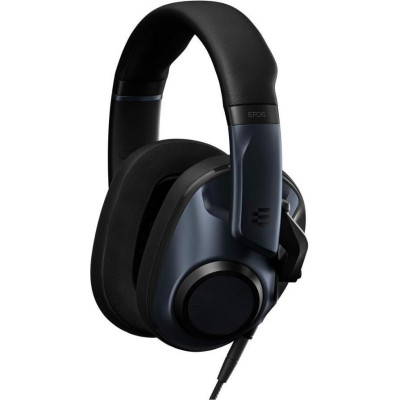 Навушники з мікрофоном Sennheiser EPOS H6PRO Closed Sebring Black (1000933)