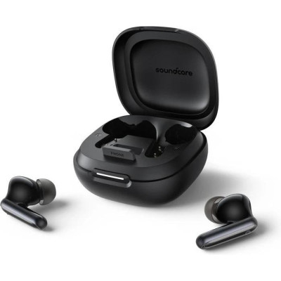 Навушники TWS Anker SoundCore P40i Black