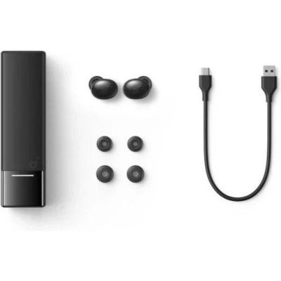 Навушники TWS Anker SoundCore A30i Black (A3958G11)