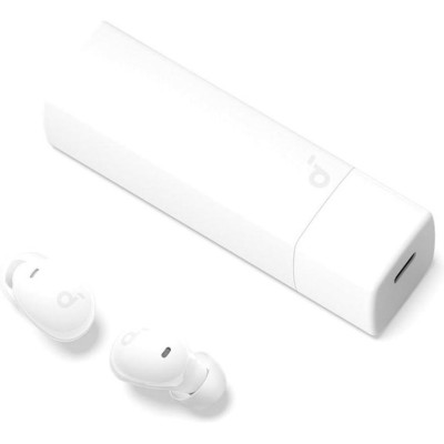 Навушники TWS Anker SoundCore A30i White (A3958G21)