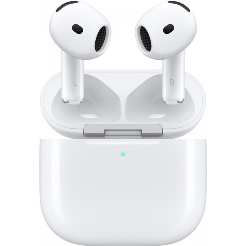 Навушники TWS Apple AirPods 4 (MXP63)