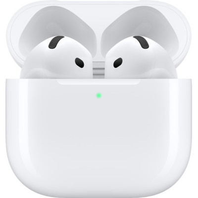 Навушники TWS Apple AirPods 4 (MXP63)