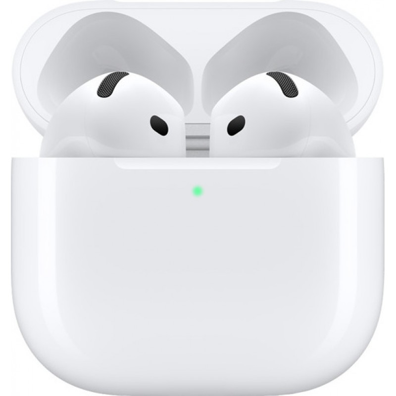 Навушники TWS Apple AirPods 4 (MXP63)