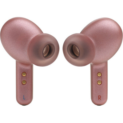 Навушники TWS JBL Live Pro 2 Rose (JBLLIVEPRO2TWSROS)
