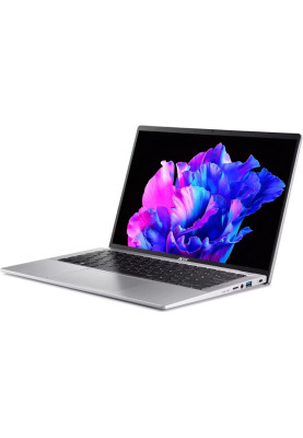 Ноутбук Acer Swift Go 14 SFG14-72-51V8 Pure Silver (NX.KP0EC.002)