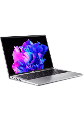 Ноутбук Acer Swift Go 14 SFG14-72-51V8 Pure Silver (NX.KP0EC.002)