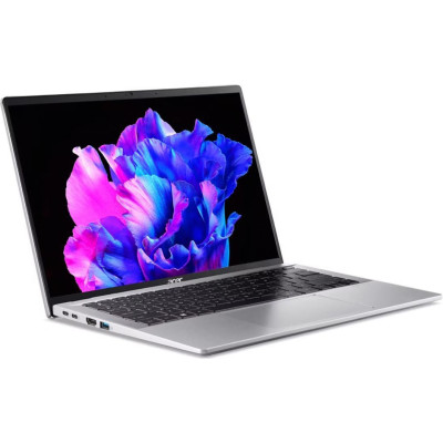 Ноутбук Acer Swift Go 14 SFG14-72-51V8 Pure Silver (NX.KP0EC.002) Ноутбук Acer Swift Go 14 SFG14-72-51V8 Pure Silver (NX.KP0EC.002)