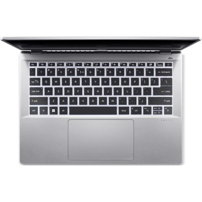 Ноутбук Acer Swift Go 14 SFG14-72-51V8 Pure Silver (NX.KP0EC.002) Ноутбук Acer Swift Go 14 SFG14-72-51V8 Pure Silver (NX.KP0EC.002)