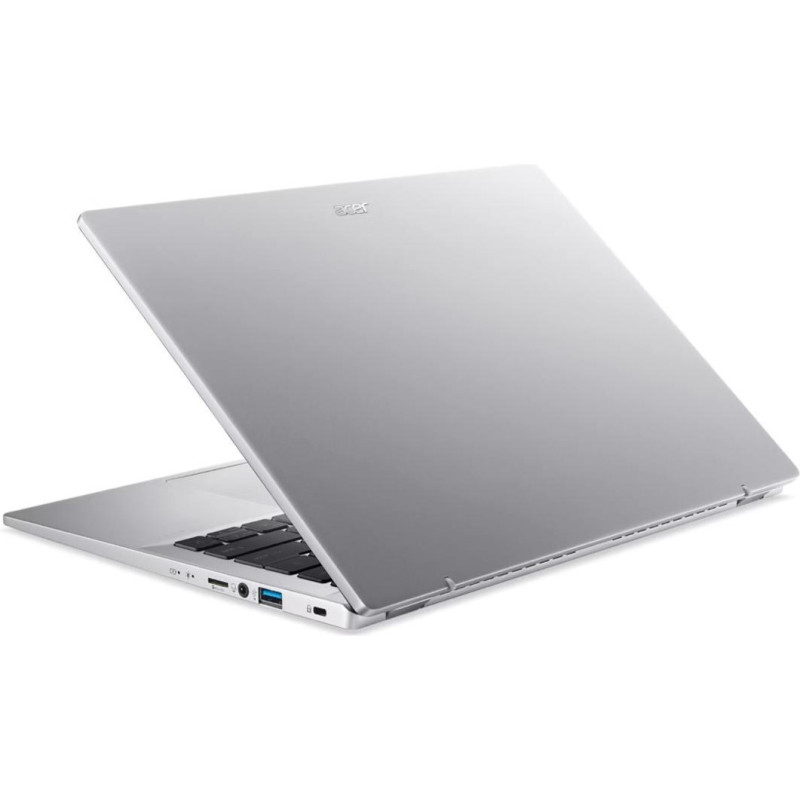 Ноутбук Acer Swift Go 14 SFG14-72-51V8 Pure Silver (NX.KP0EC.002)