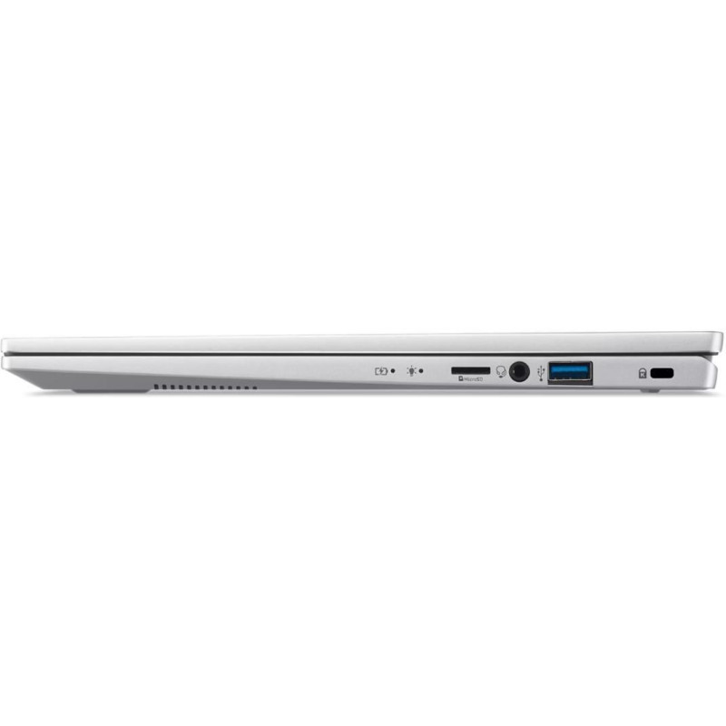 Ноутбук Acer Swift Go 14 SFG14-72-51V8 Pure Silver (NX.KP0EC.002)